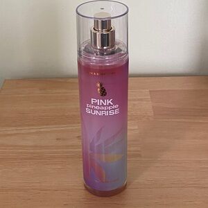 Bath & Body Works Pink Pineapple Sunrise Body Mist - Pink